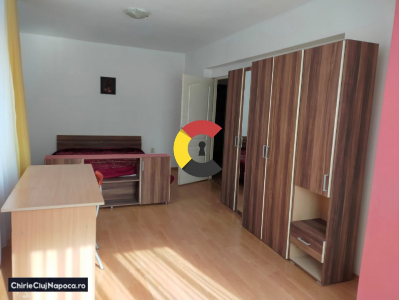 Apartament cu 3 dormitoare | 80 mp | Manastur  