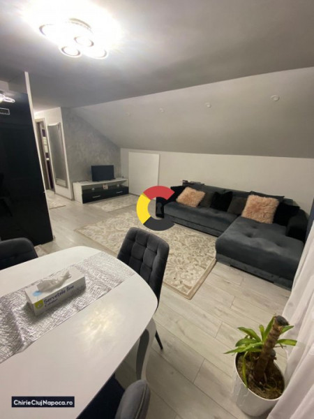 Apartament dragut cu 2 camere, zona PIAȚA GĂRII.Curent,internet inclus