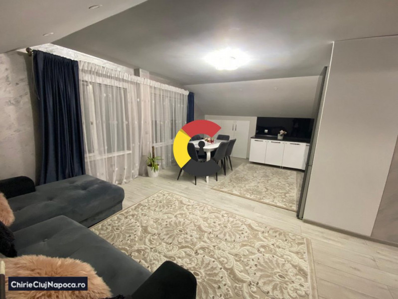 Apartament dragut cu 2 camere, zona PIAȚA GĂRII.Curent,internet inclus