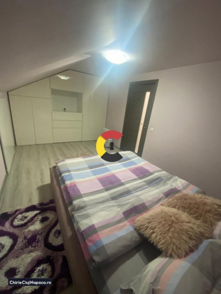 Apartament dragut cu 2 camere, zona PIAȚA GĂRII.Curent,internet inclus