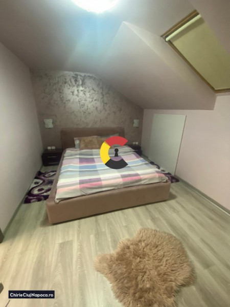 Apartament dragut cu 2 camere, zona PIAȚA GĂRII.Curent,internet inclus