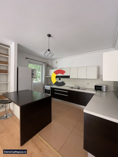 Apartament modern cu 2 camere | Cartier Buna Ziua | Parcare inclusa