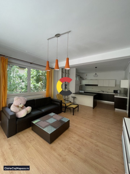 Apartament modern cu 2 camere | Cartier Buna Ziua | Parcare inclusa
