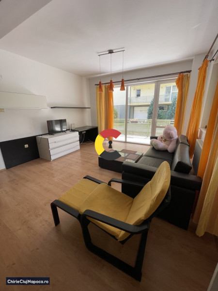 Apartament modern cu 2 camere | Cartier Buna Ziua | Parcare inclusa