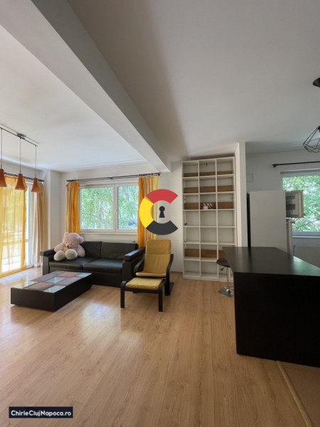 Apartament modern cu 2 camere | Cartier Buna Ziua | Parcare inclusa