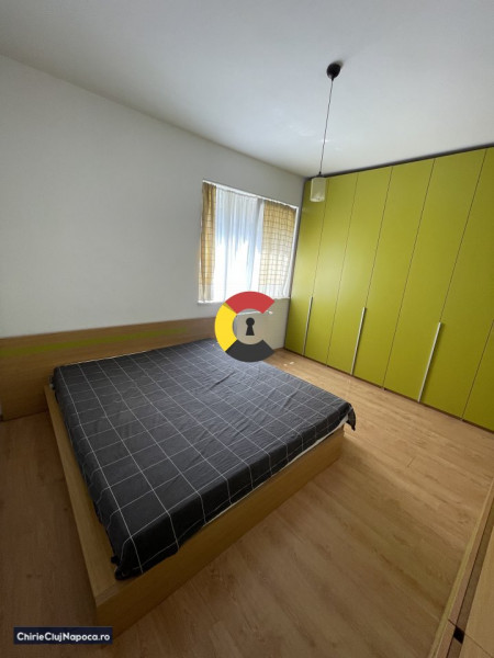Apartament modern cu 2 camere | Cartier Buna Ziua | Parcare inclusa