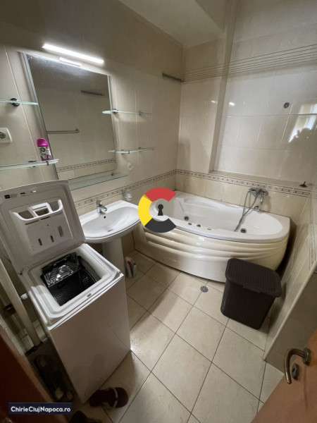 Apartament modern cu 2 camere | Cartier Buna Ziua | Parcare inclusa