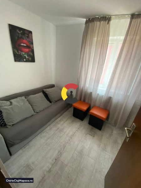 Apartament cu 2 camere | conf 2 | Gheorgheni | str Albac 