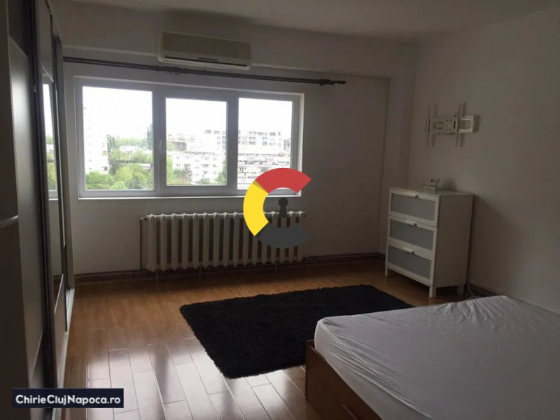 Apartament spatios cu 1 camera | 45 mp | Manastur/Plopilor, zona Calvaria