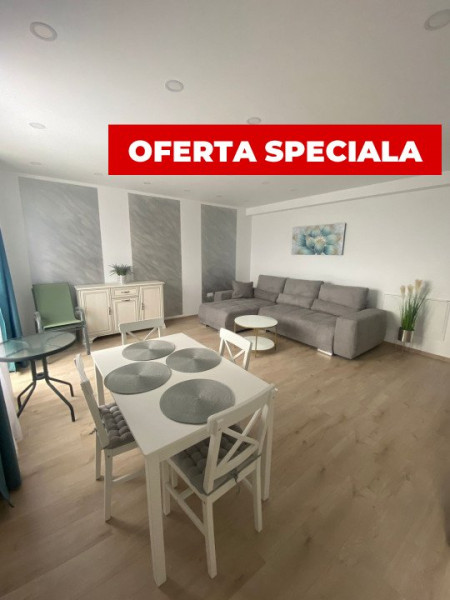 Apart. spectaculos cu 2 camere+terasa, View superb , zona VIVO!