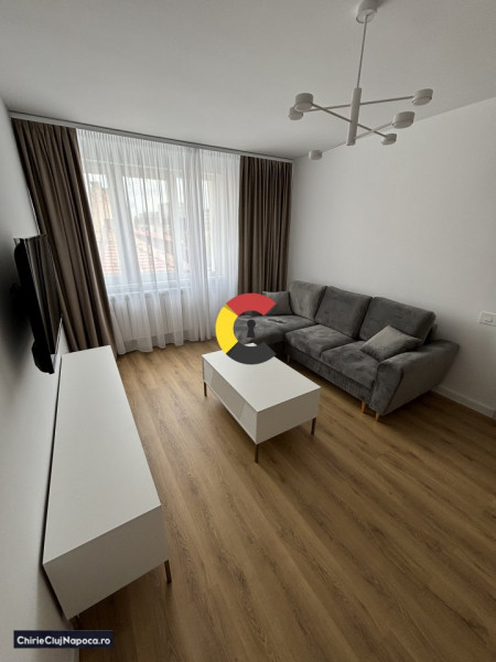 Apartament frumos cu 3 camere in zona PIAȚA ABATOR