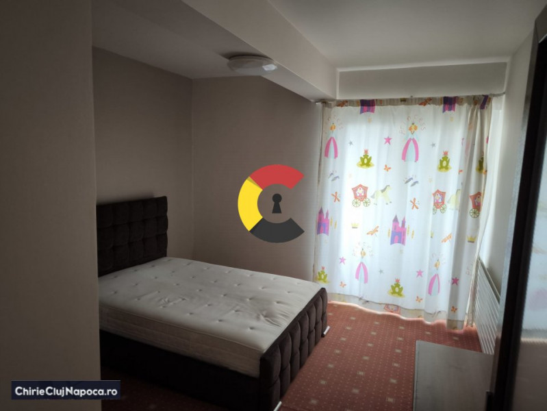 Apartament frumos cu 3 camere in zona BUNĂ ZIUA. Parcare subterană