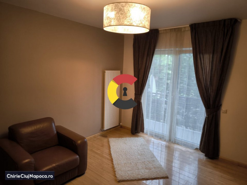 Apartament frumos cu 3 camere in zona BUNĂ ZIUA. Parcare subterană