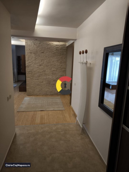 Apartament frumos cu 3 camere in zona BUNĂ ZIUA. Parcare subterană