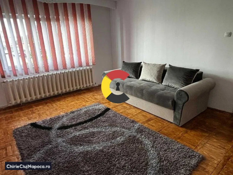 Apartament 2 camere in zona MARASTI/BUCURESTI. Pet Friendly