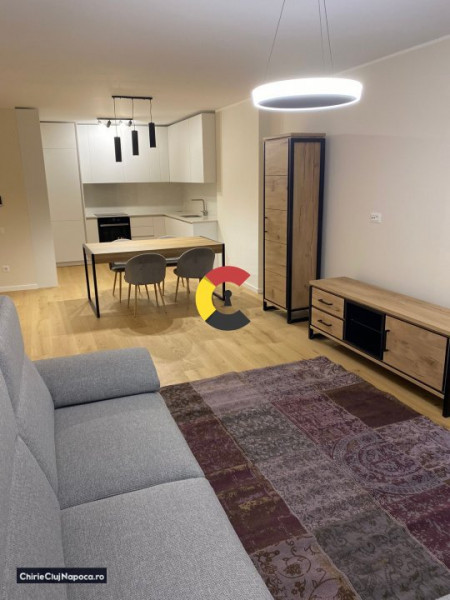 Apartament frumos cu 2 camere in zona IULIUS MALL Parcare subterană