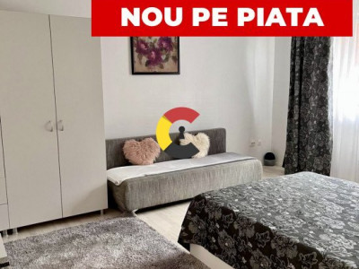 Apartament fain cu 2 dormitoare, ZORILOR, zona Spitalul Clinic de Recuperare 