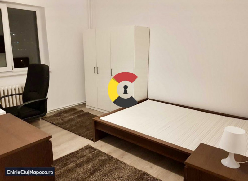 Apartament dragut cu 2 dormitoare, MANASTUR, zona Mc Donalds