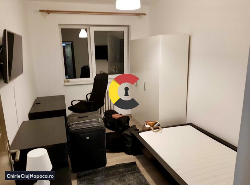 Apartament dragut cu 2 dormitoare, MANASTUR, zona Mc Donalds