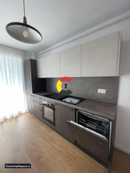 Apartament 2 camere| Zona Sigma| Andrei Muresanu| Parcare