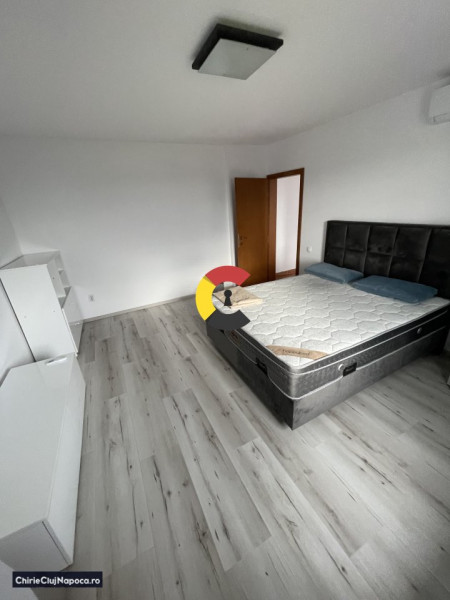 Apartament spatios cu 1 camera | Modern | Zona Stadion CFR / Centru