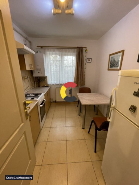 Apartament spatios cu o camera | Zona Buna Ziua | Parcare inclusa