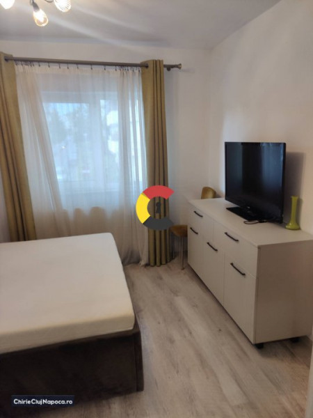 Apartament modern cu un dormitor | cartier Marasti | zona The Office 