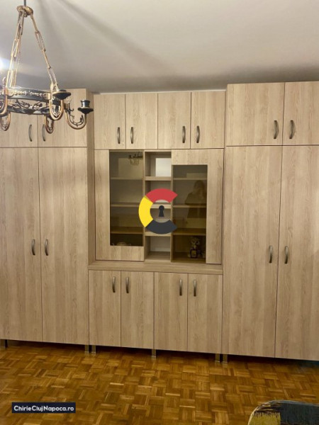 Apartament cu o cameră în zona GHEORGHENI. Disponibil imediat