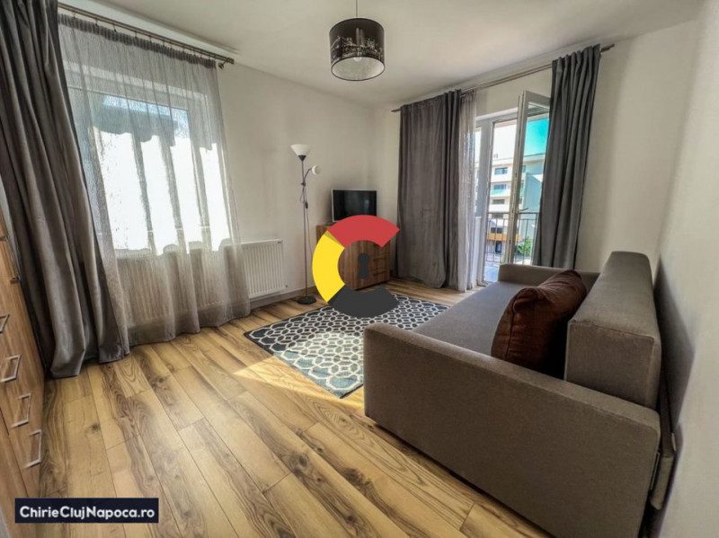 Apartament modern cu 2 dormitoare | cartier Europa | loc de parcare 