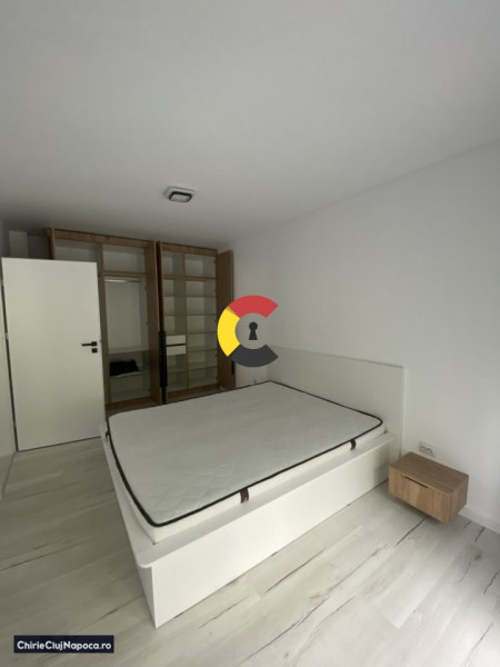 Ap cu 3 camere | terasă 40 mp | parcare | cart Iris 