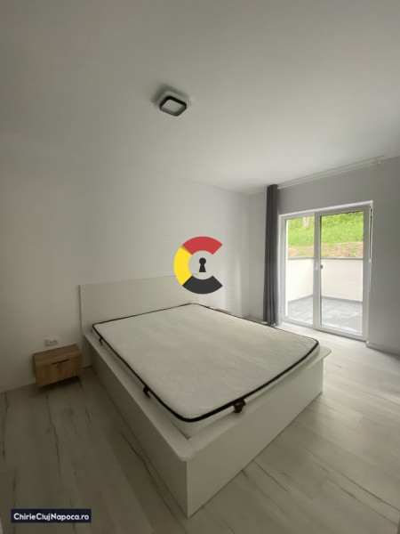 Ap cu 3 camere | terasă 40 mp | parcare | cart Iris 