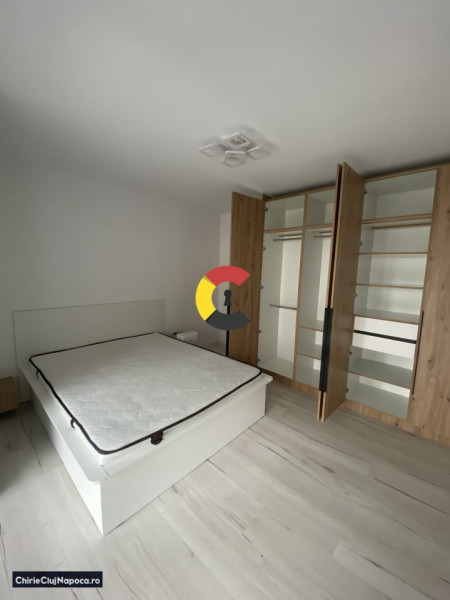Ap cu 3 camere | terasă 40 mp | parcare | cart Iris 