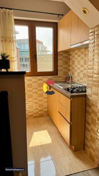 Apartament fain cu o cameră în zona Semi-Centrala