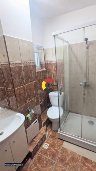 Apartament studentesc cu 2 dormitoare, zona McDonald's Manastur 