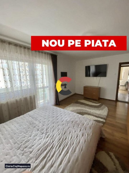 Apartament fain cu 3 camere, INTRE LACURI, zona Parcului Intre Lacuri, parcare