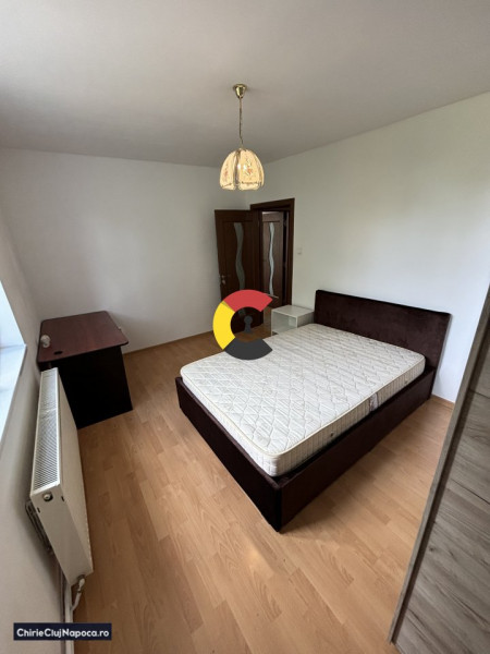 Apartament spațios cu 2 dormitoare în zona GĂRII. Disponibil imediat