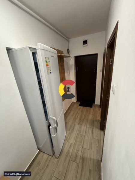 Apartament spațios cu 2 dormitoare în zona GĂRII. Disponibil imediat