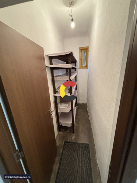 Apartament spațios cu 2 dormitoare în zona GĂRII. Disponibil imediat