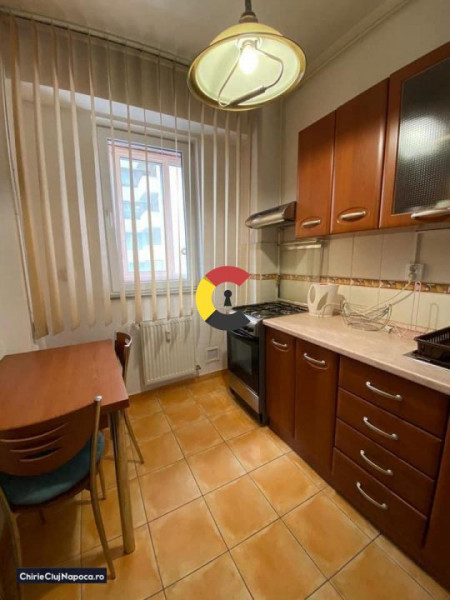 Apartament spațios cu o camera, zona Semi-Centrala