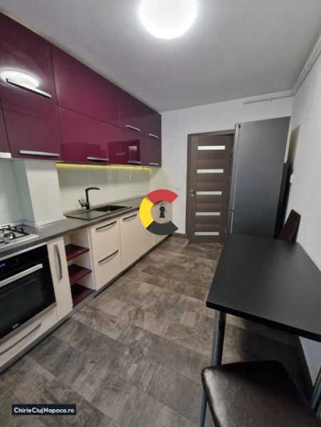 Apartament cu 2 dormitoare | cartier Intre Lacuri | zona Iulius Mall