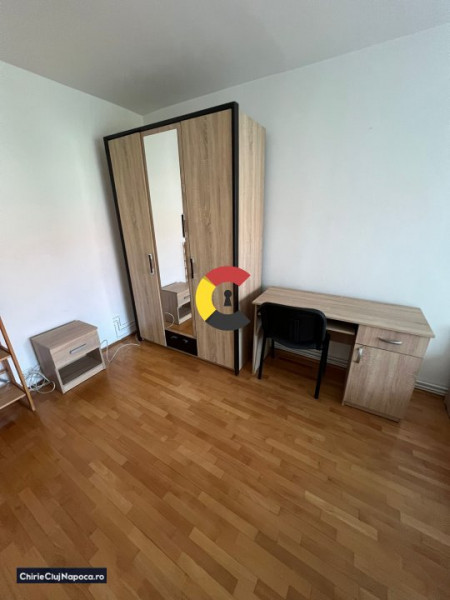 Apartament 2 camere | cartier Zorilor | aproape de UMF 