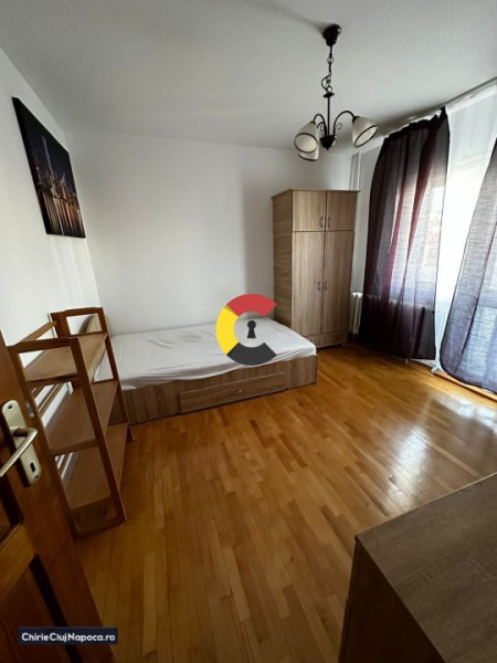 Apartament 2 camere | cartier Zorilor | aproape de UMF 