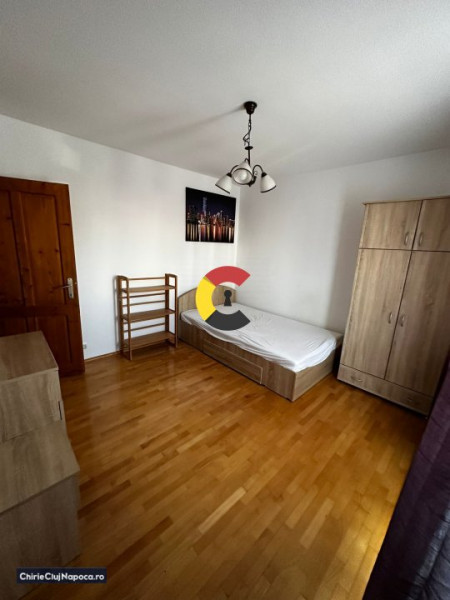 Apartament 2 camere | cartier Zorilor | aproape de UMF 