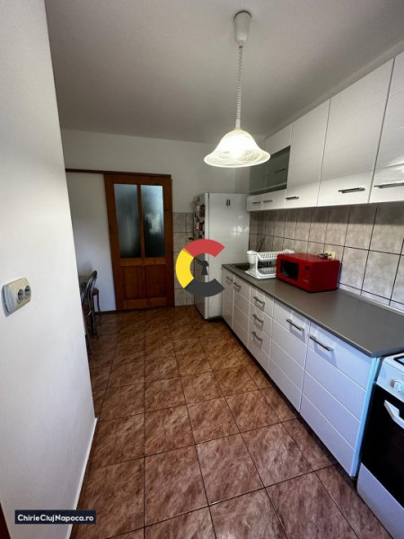 Apartament 2 camere | cartier Zorilor | aproape de UMF 