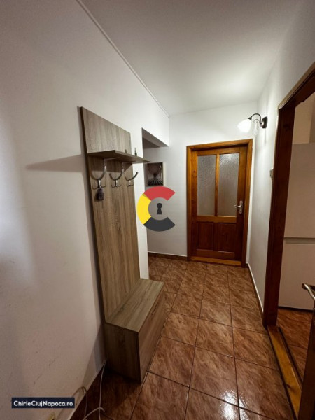 Apartament 2 camere | cartier Zorilor | aproape de UMF 