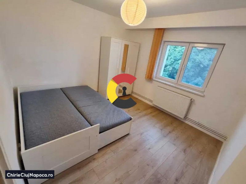 Apartament fain cu 2 camere, GHEORGHENI, zona Titulescu