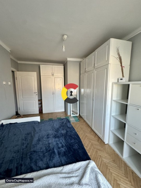 Apartament dragut cu 2 camere, CENTRU, zona Horea