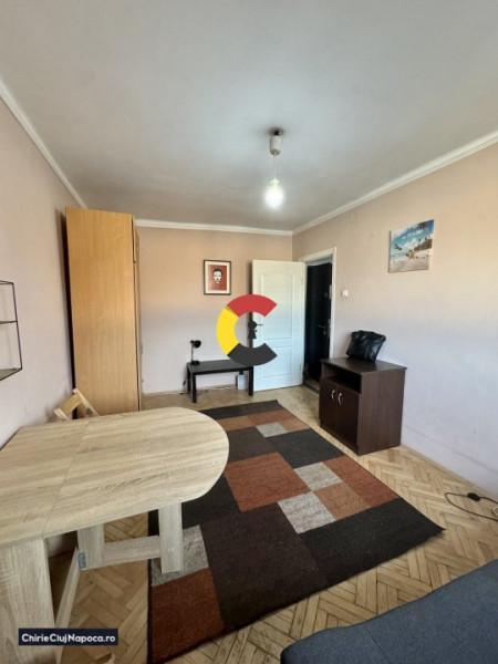 Apartament dragut cu 2 camere, CENTRU, zona Horea