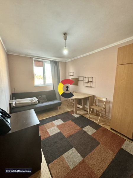 Apartament dragut cu 2 camere, CENTRU, zona Horea