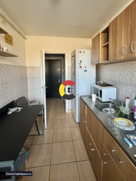 Apartament dragut cu 2 camere, CENTRU, zona Horea